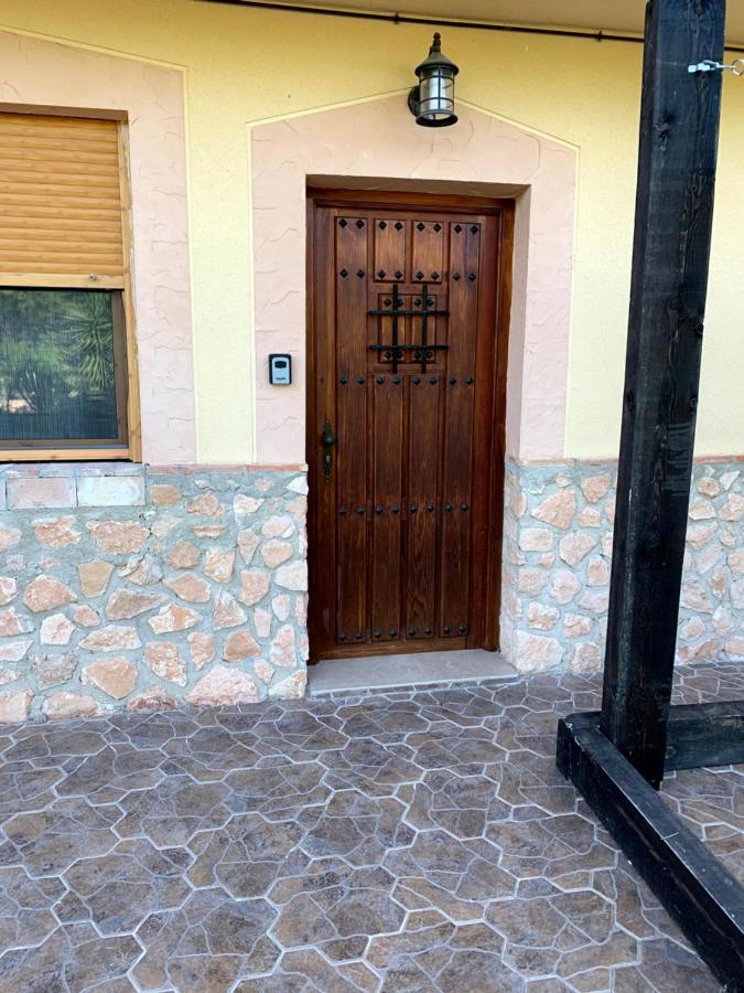 Apartamento Sierra Espuna Apartment Alhama de Murcia Exterior photo