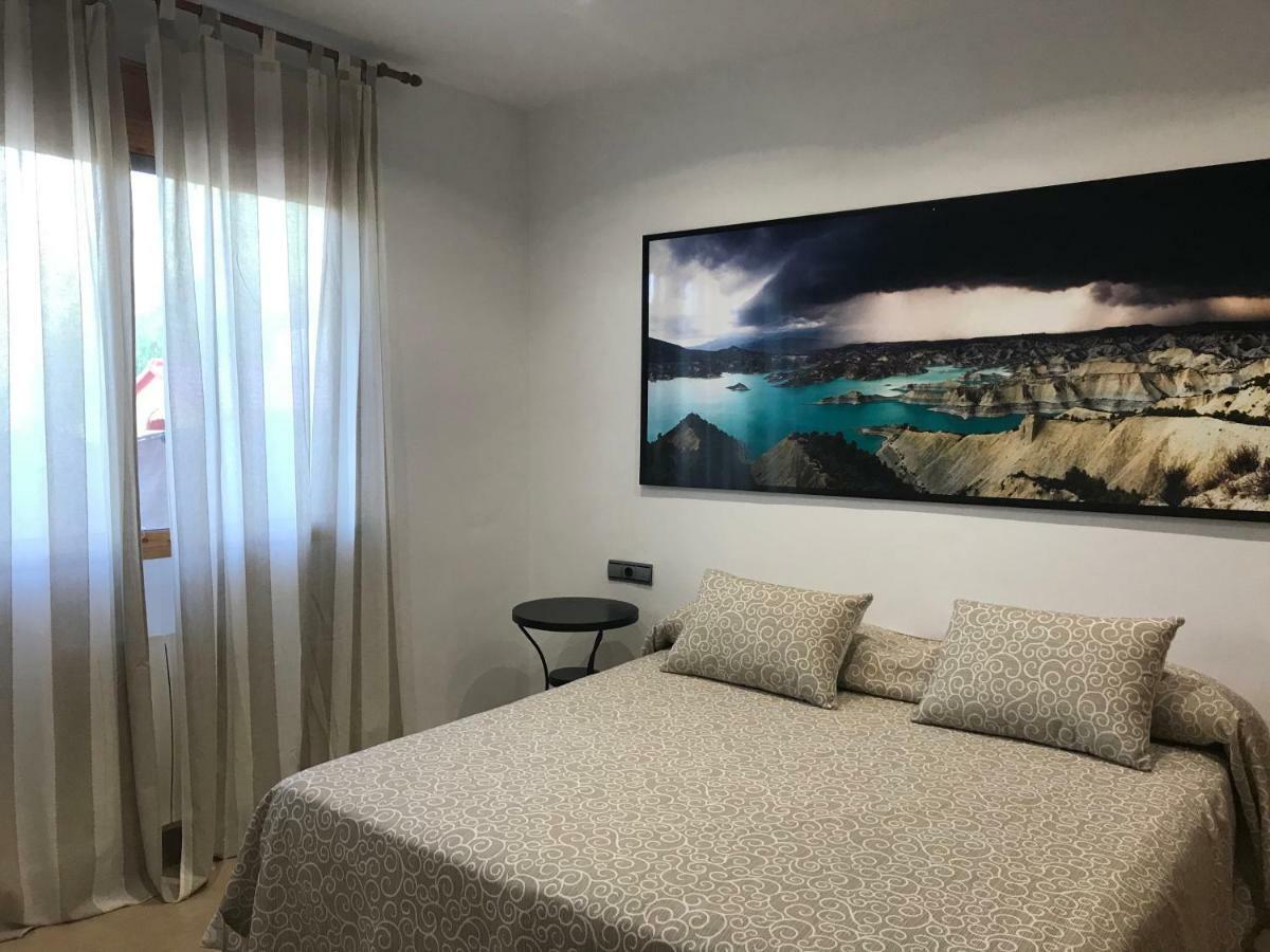 Apartamento Sierra Espuna Apartment Alhama de Murcia Exterior photo