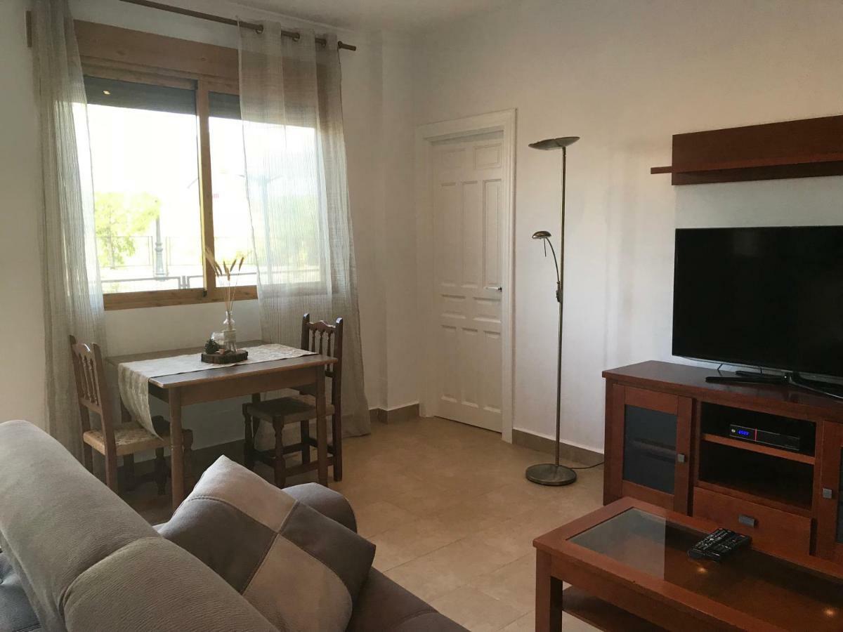Apartamento Sierra Espuna Apartment Alhama de Murcia Exterior photo